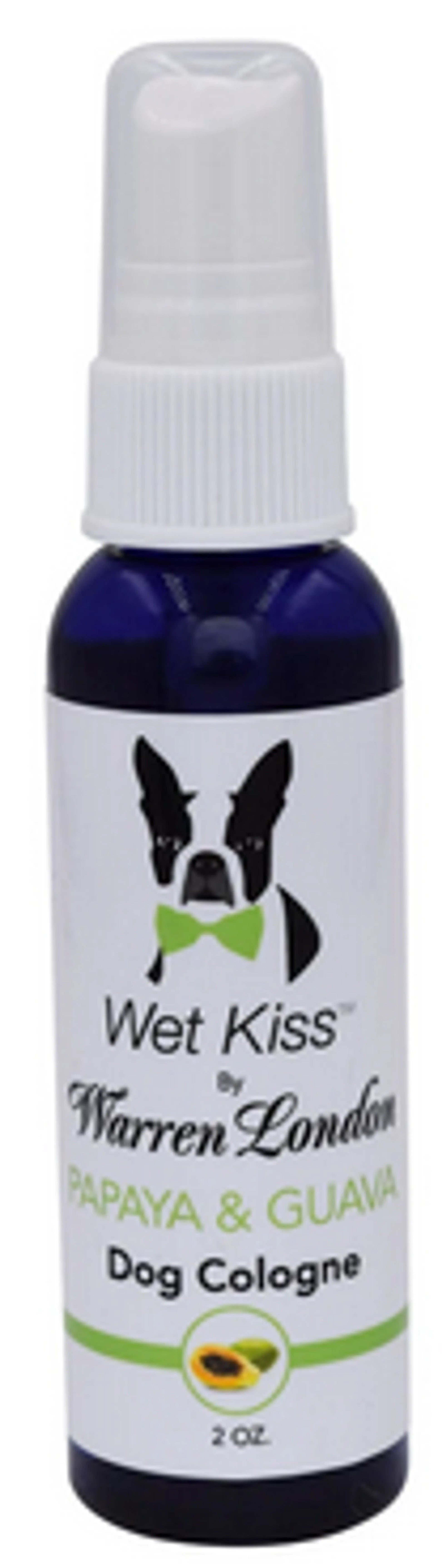 Wet Kiss Dog Cologne - Your Pet Connection