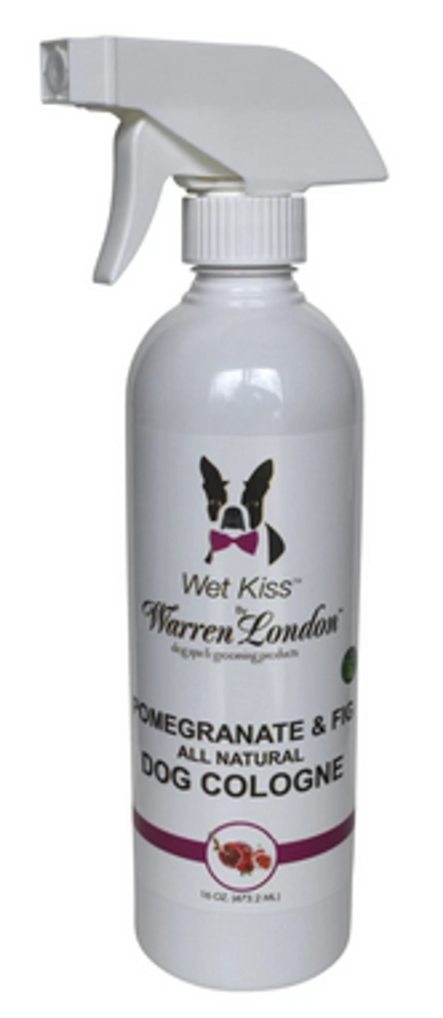 Wet Kiss Dog Cologne - Your Pet Connection