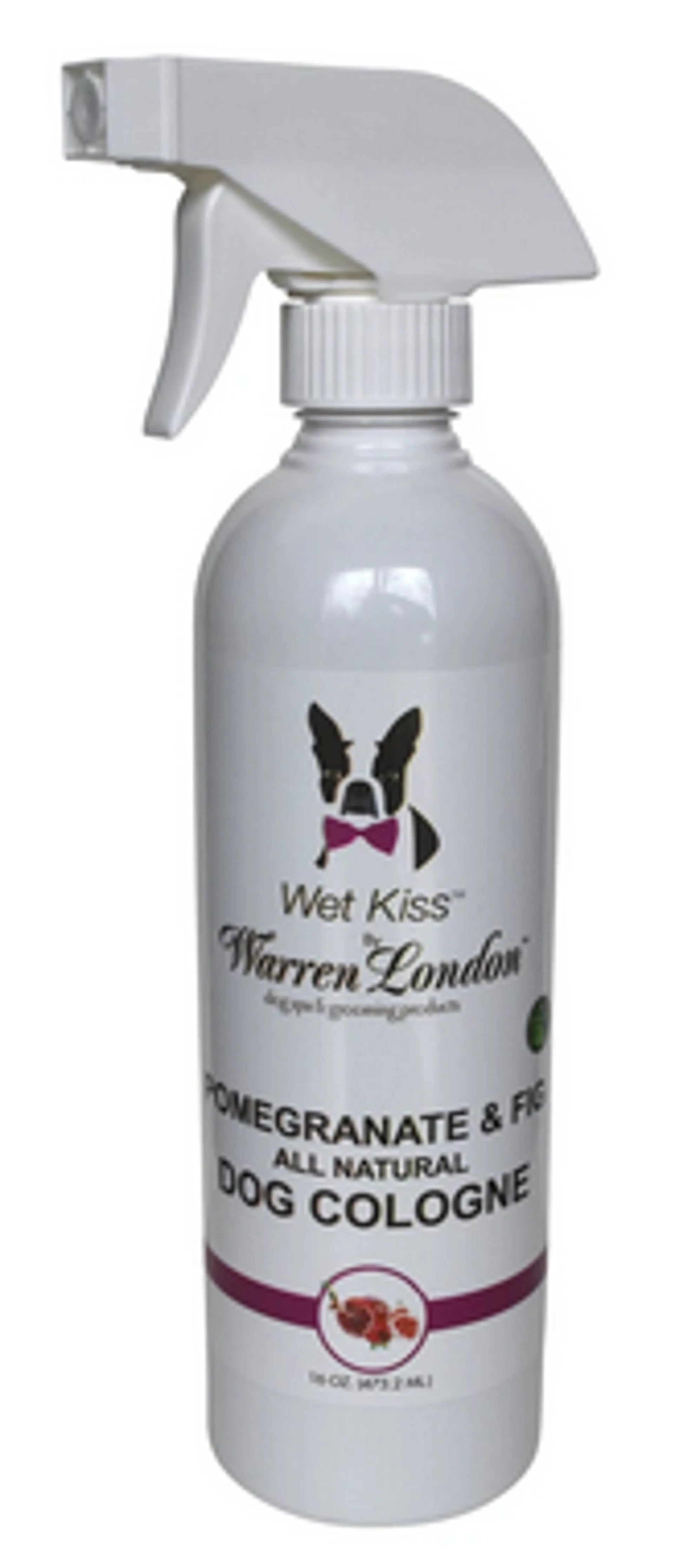 Wet Kiss Dog Cologne - Your Pet Connection