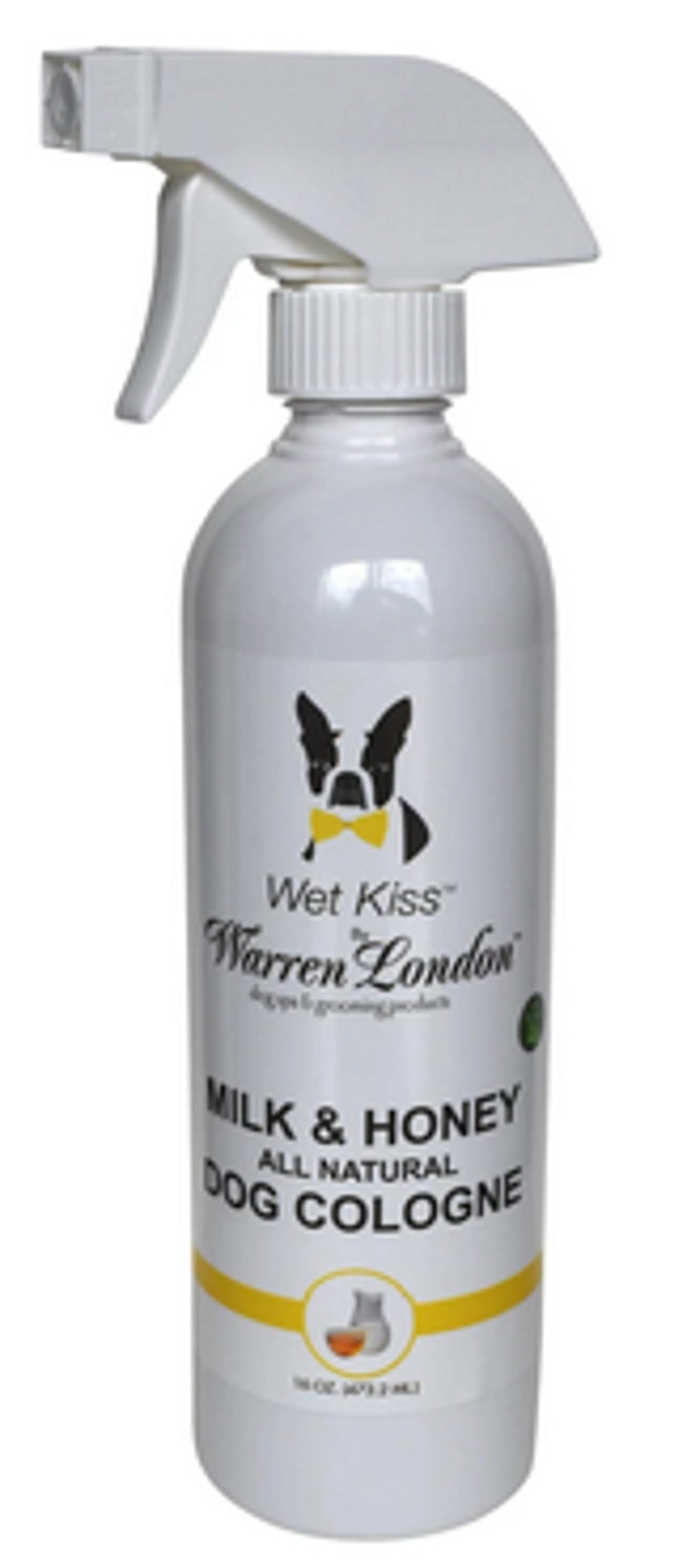 Wet Kiss Dog Cologne - Your Pet Connection