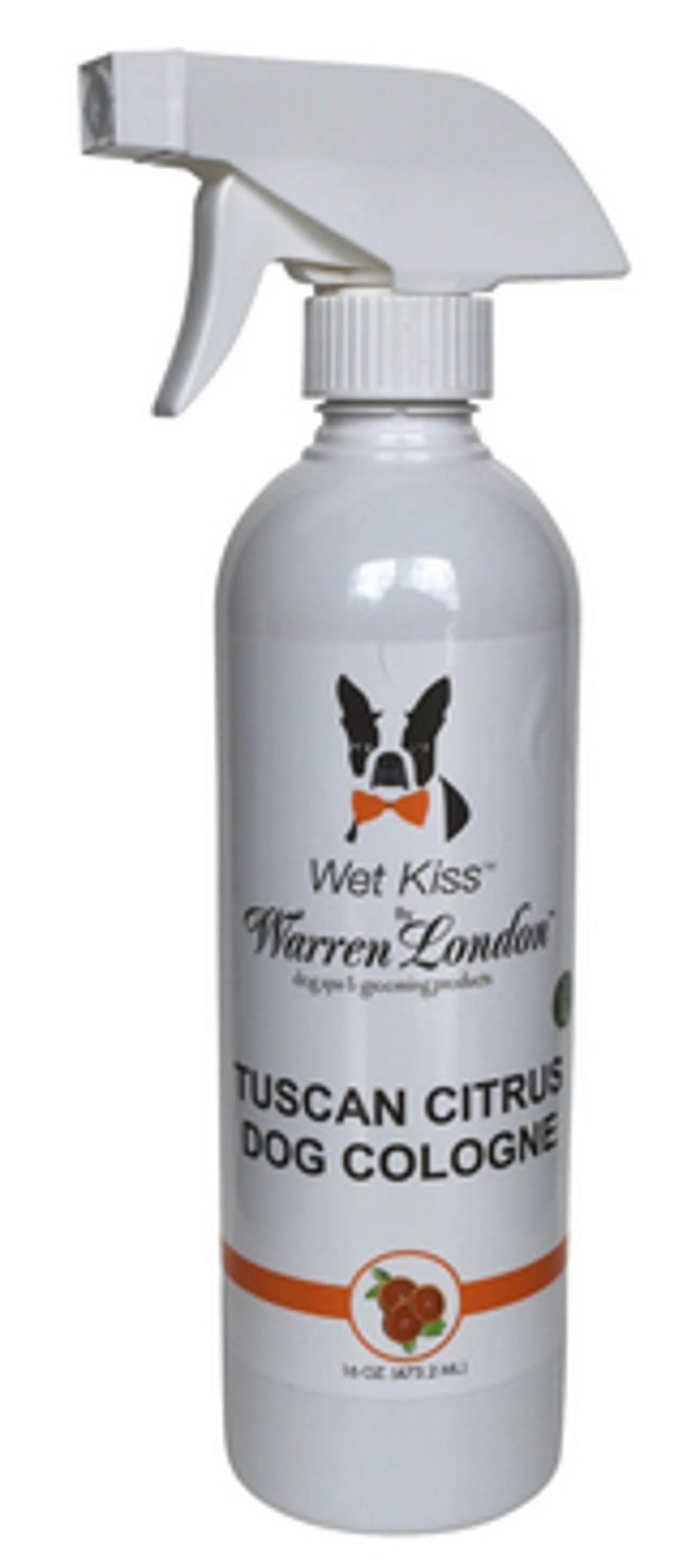 Wet Kiss Dog Cologne - Your Pet Connection