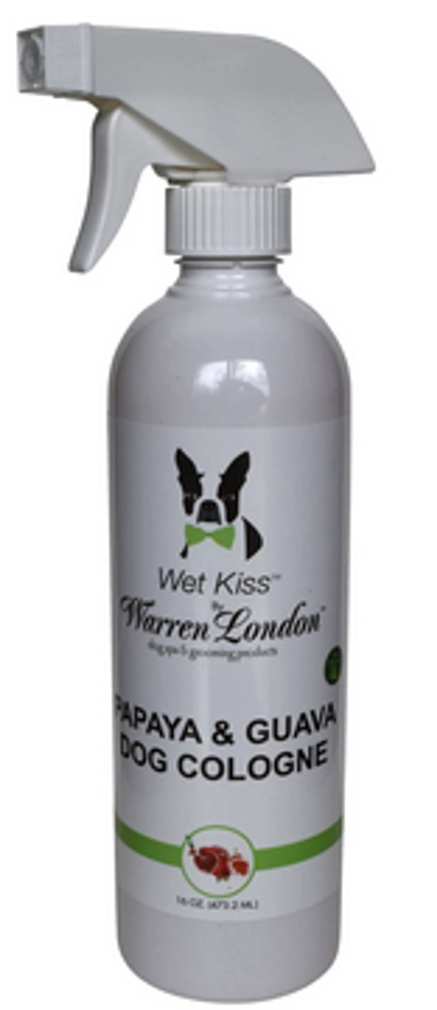 Wet Kiss Dog Cologne - Your Pet Connection