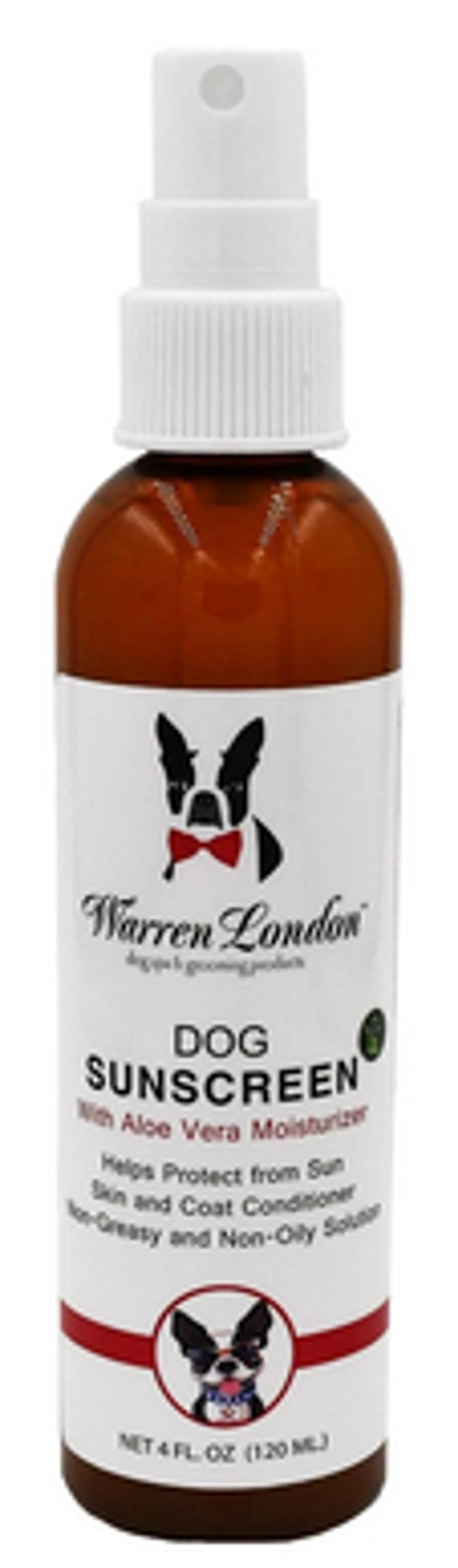 Warren London Dog Sunscreen Spray 120ml