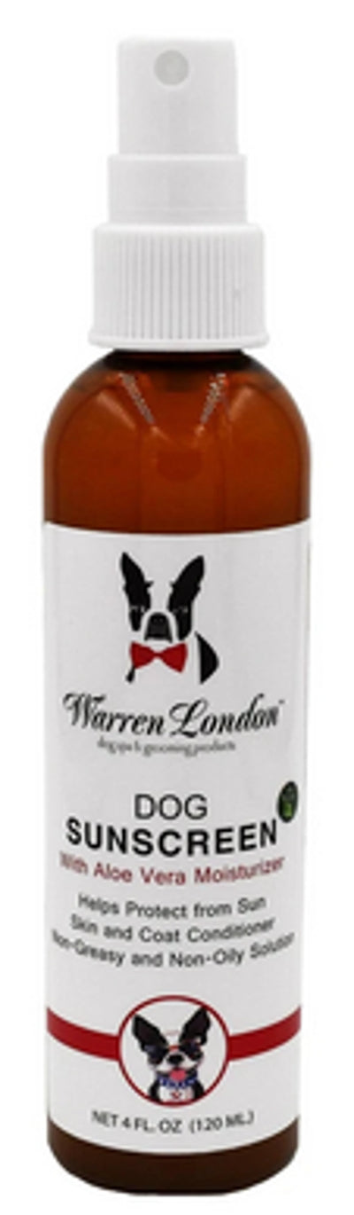 Dog Sunscreen - Your Pet Connection