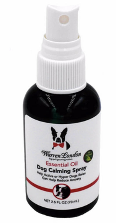 Essential Oil Dog Calming Spray - Your Pet Connection