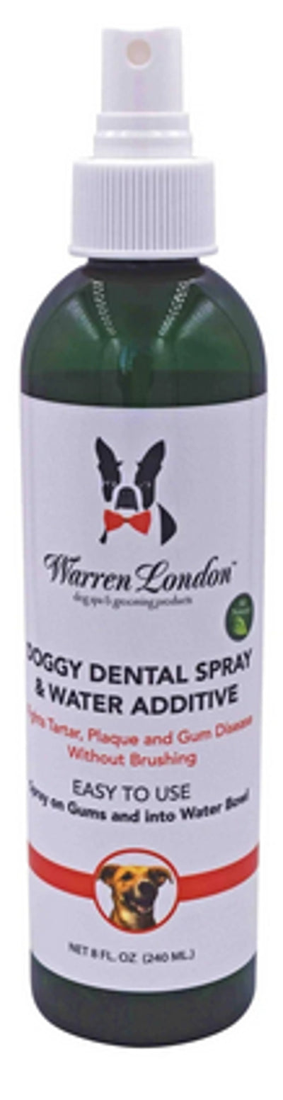 Warren London Doggy Dental Spray 8 fl oz