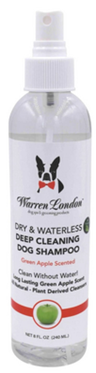 Dry & Waterless Shampoo - Your Pet Connection