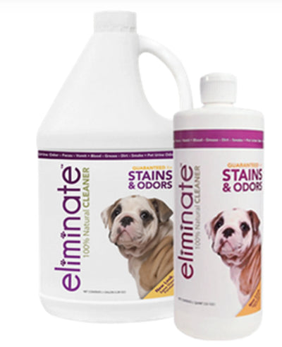 Eliminate Stain & Odor Cleaner - Your Pet Connection