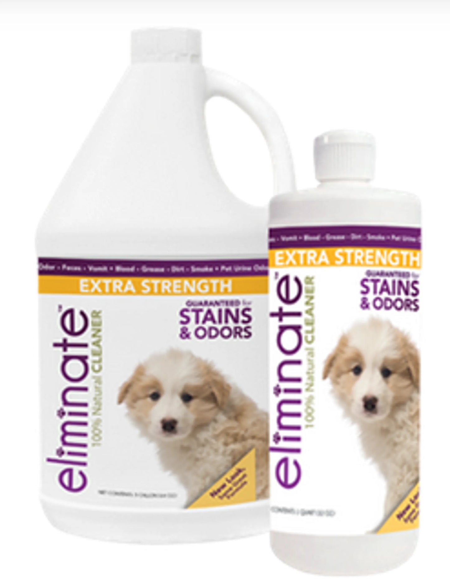 Eliminate Stain & Odor Cleaner - Your Pet Connection