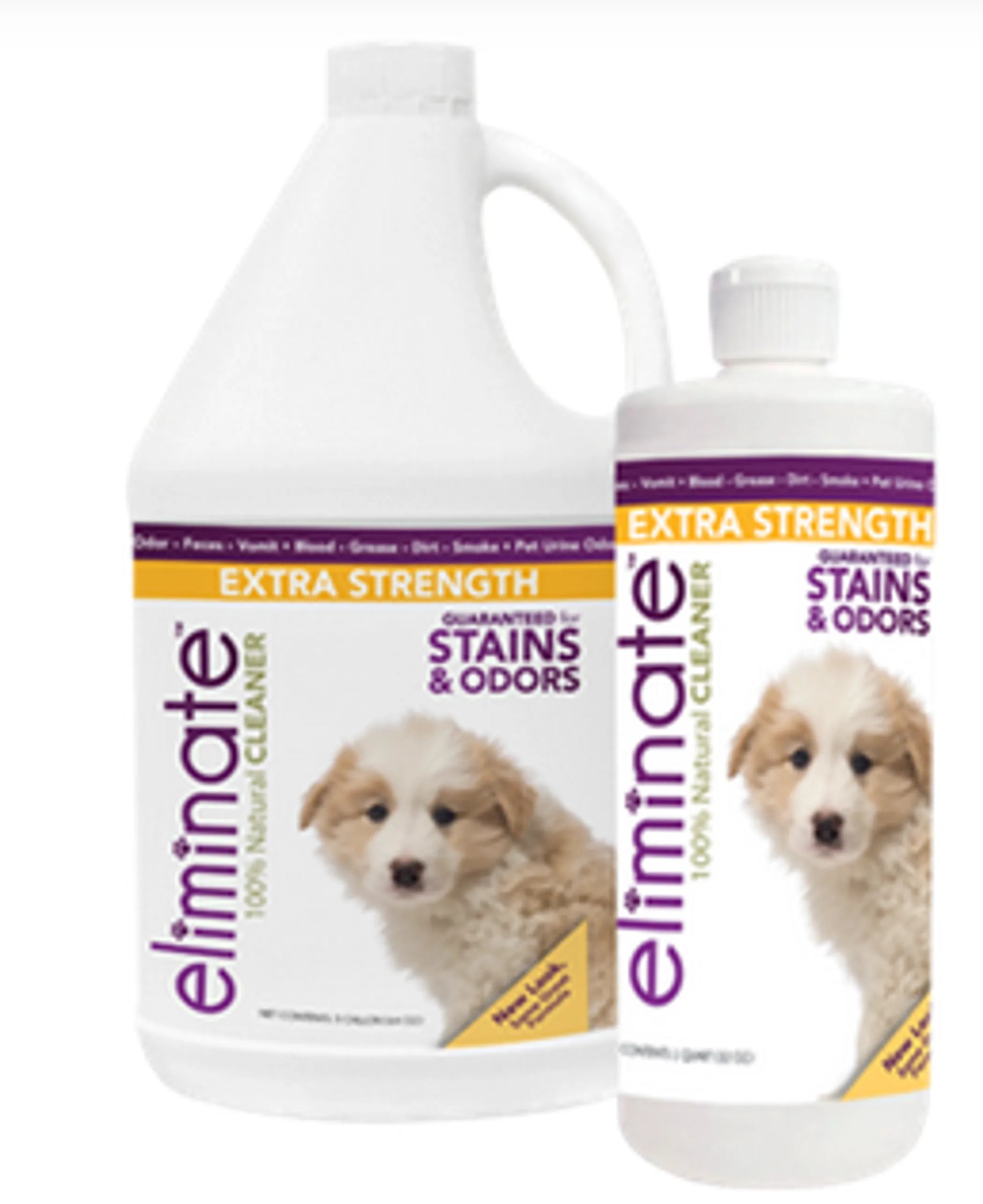Eliminate Stain & Odor Cleaner - Your Pet Connection