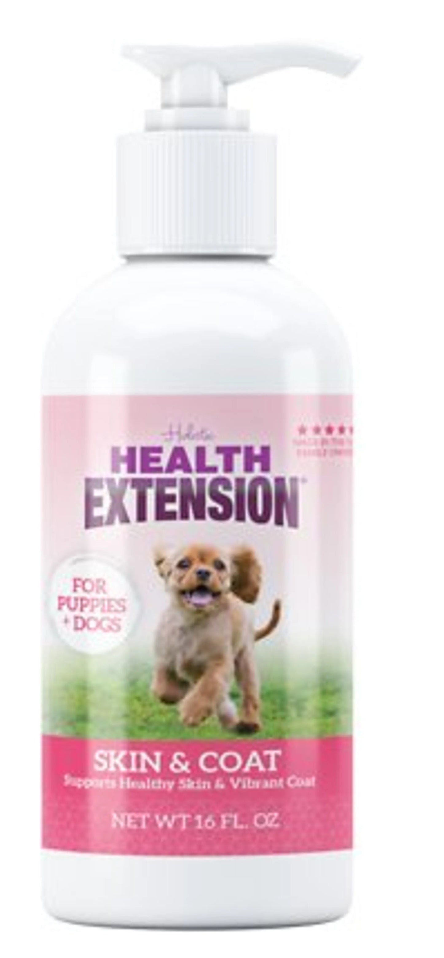 Health Extension Omega Supplement for Dogs 473ml