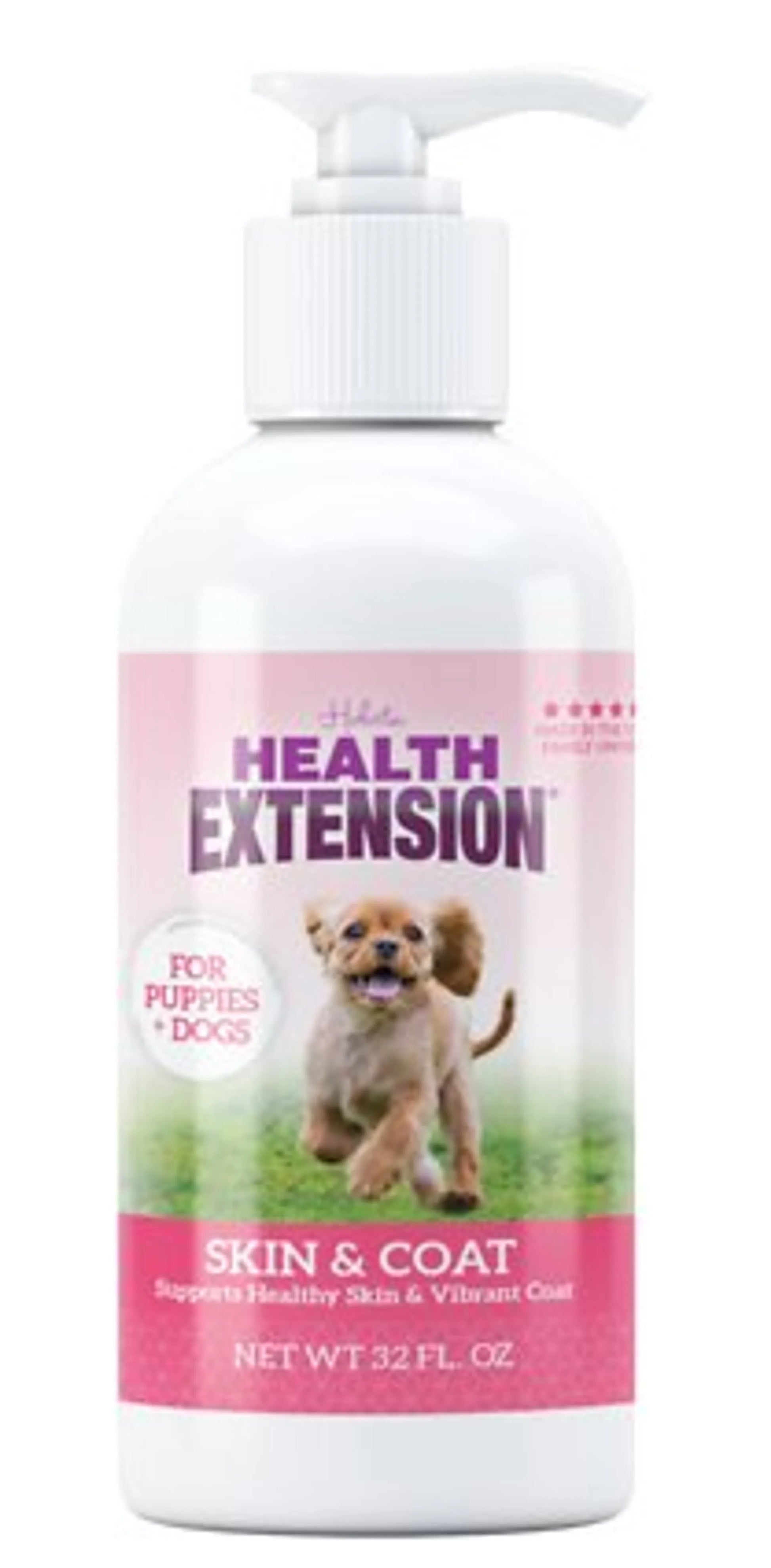 Skin and Coat Vitamins - Your Pet Connection