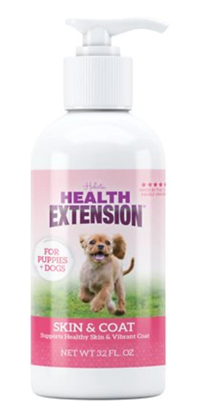 Skin and Coat Vitamins - Your Pet Connection