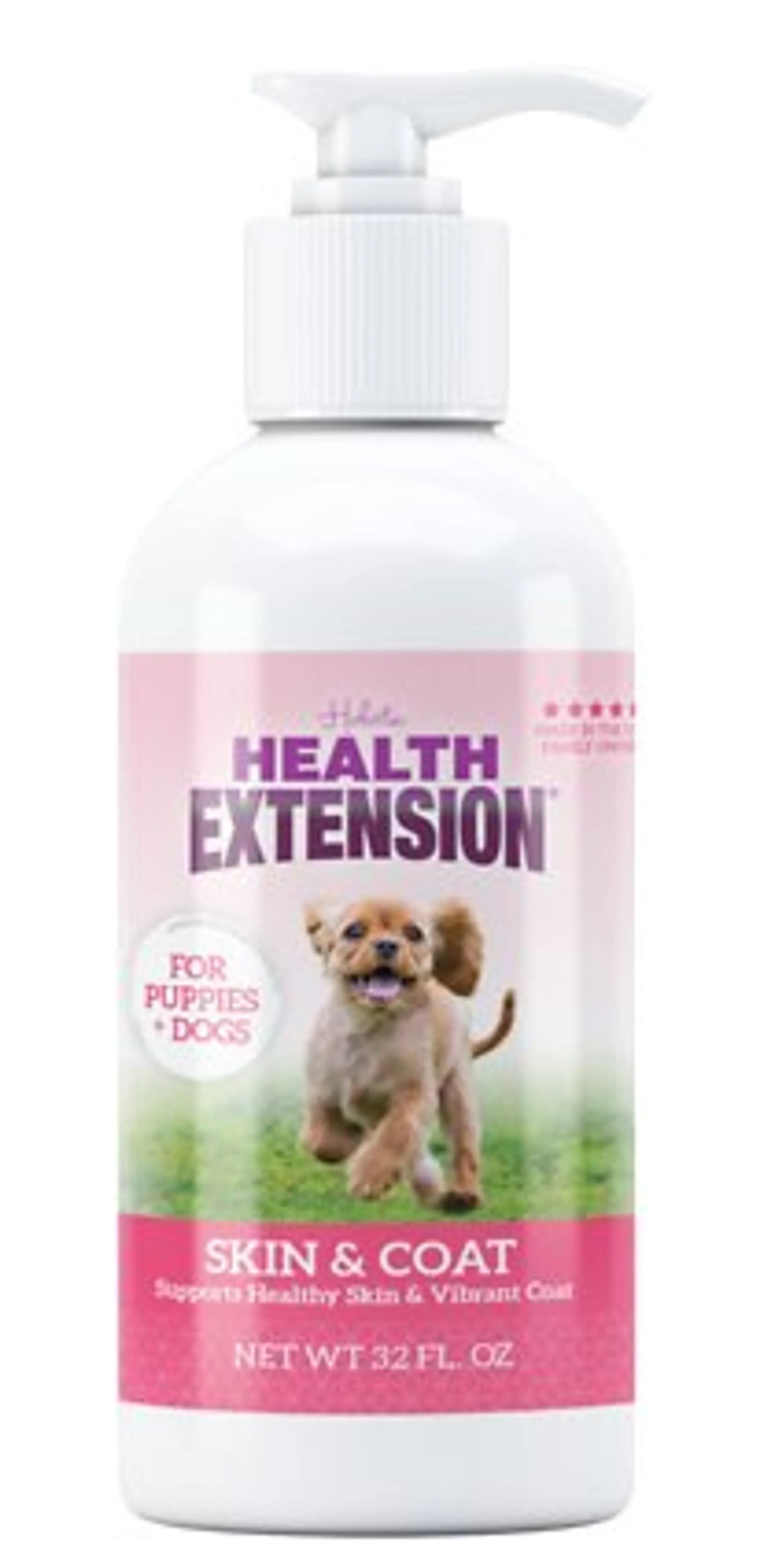 Health Extension Omega Supplement for Dogs 473ml
