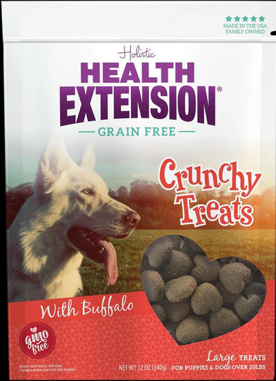 Buffalo Heart Treats - Your Pet Connection