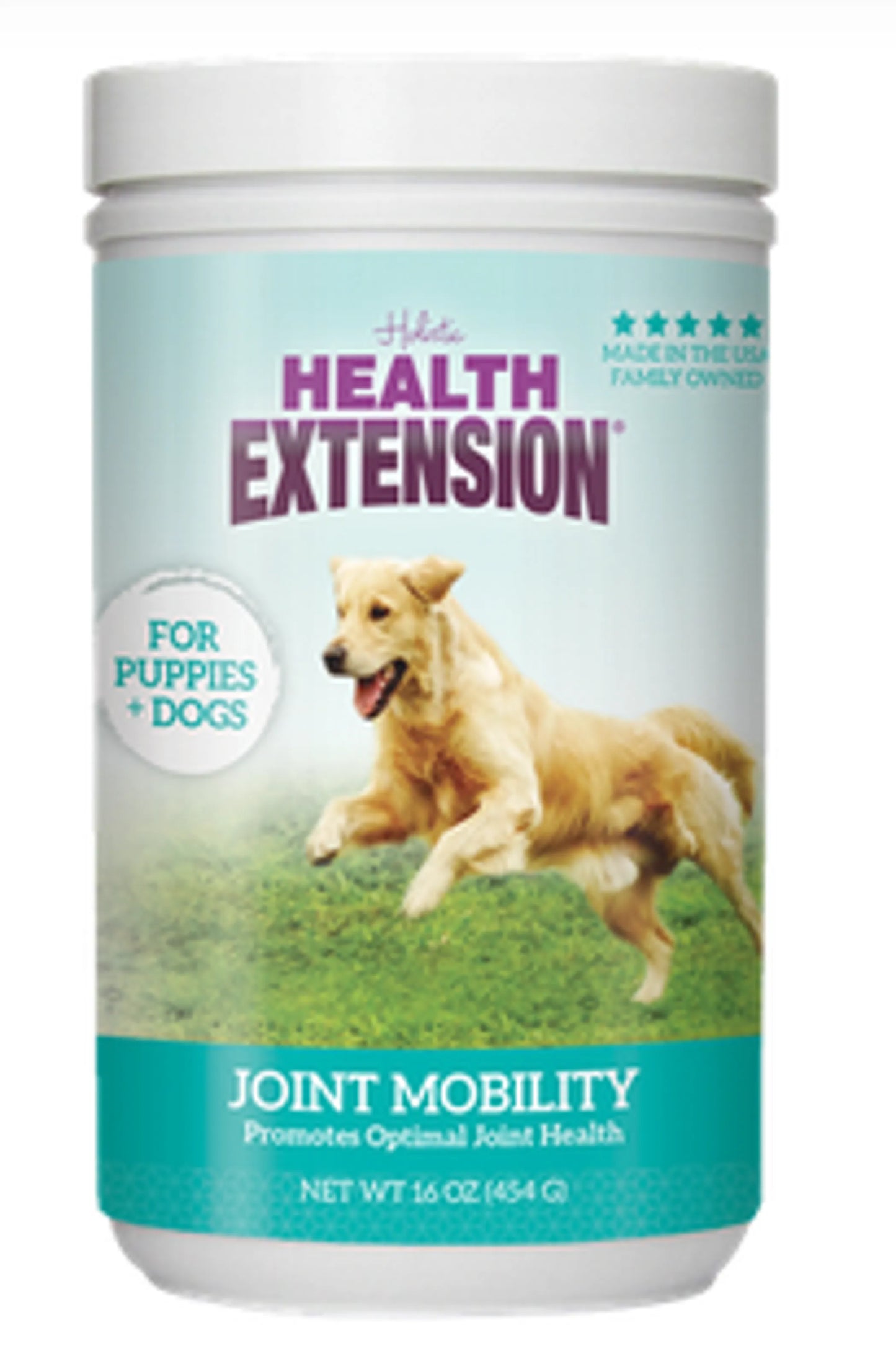 Health Extension Joint Mobility Supplement 500g