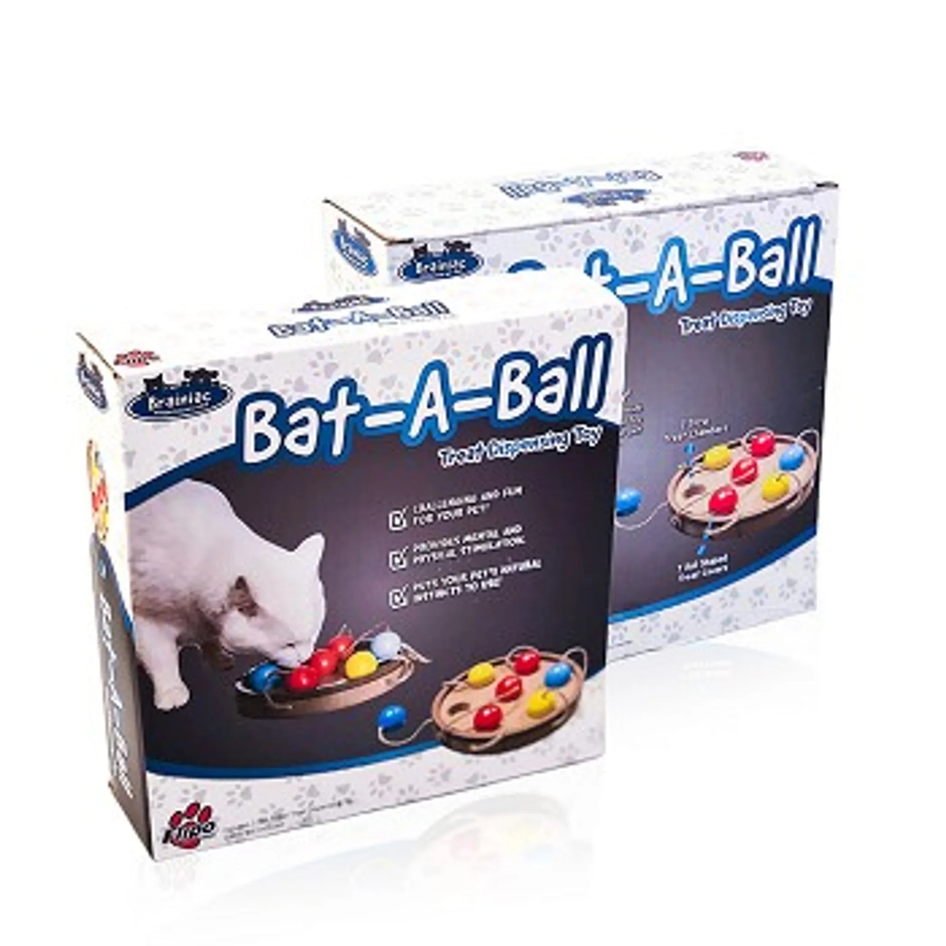 Brainiac Interactive Pet Toy - Your Pet Connection