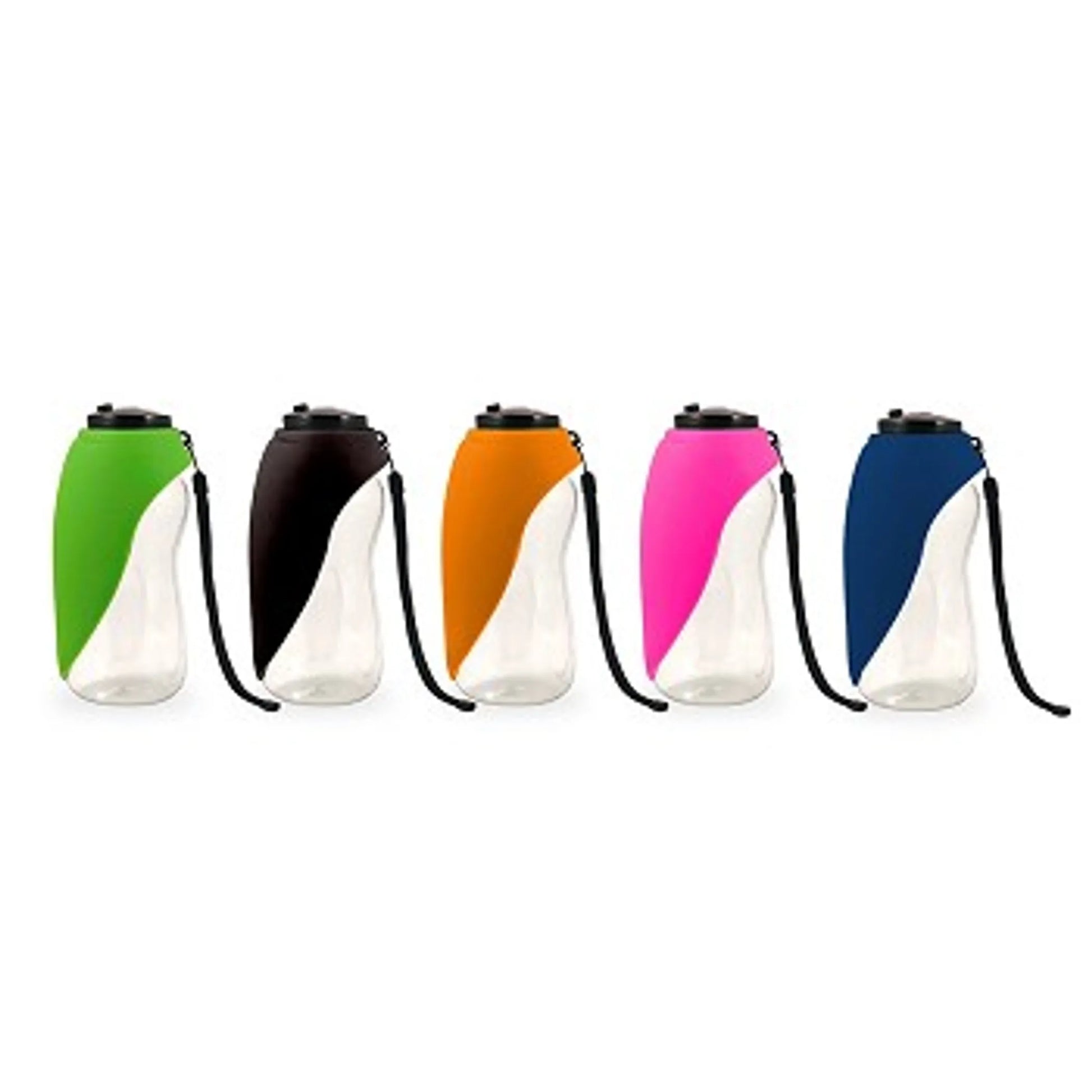 Fold-A-Bowl - Portable Pet Water Bottle and Bowl - Your Pet Connection