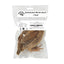 Quail Whole Pray dehydrated for Bird Dog Training or Falconry - Your Pet Connection