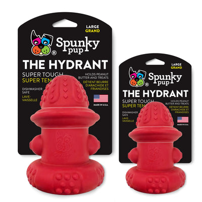 Spunky Pup Double Wall Hydrant