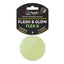 Spunky Pup Flash & Glow Flex-X Dog Toy 65mm