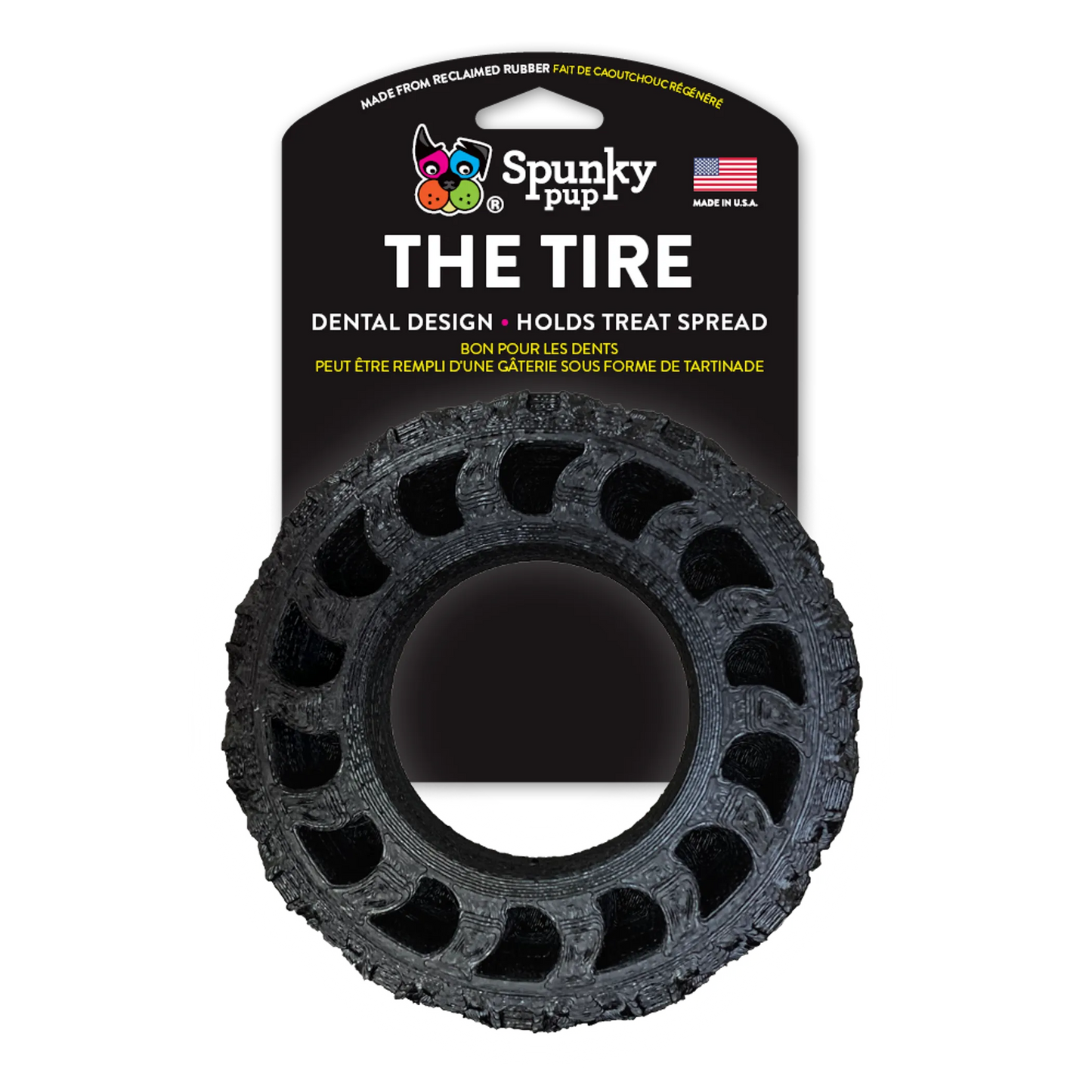 The Tire - USA Made