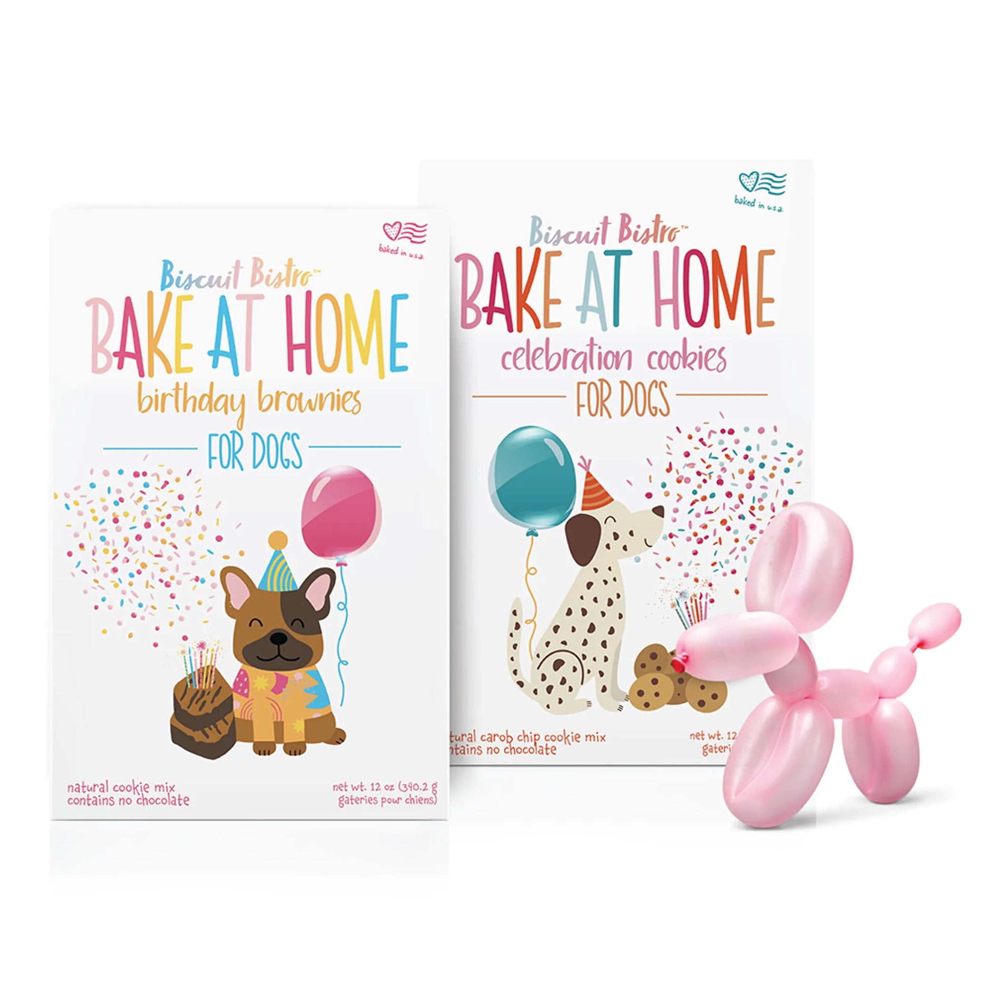 Bake at Home Kits! - Your Pet Connection