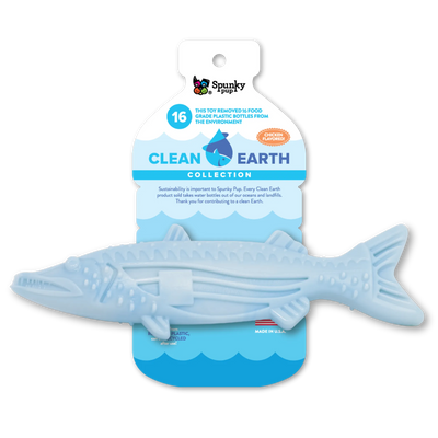 Clean Earth Recycled Ring - Your Pet Connection