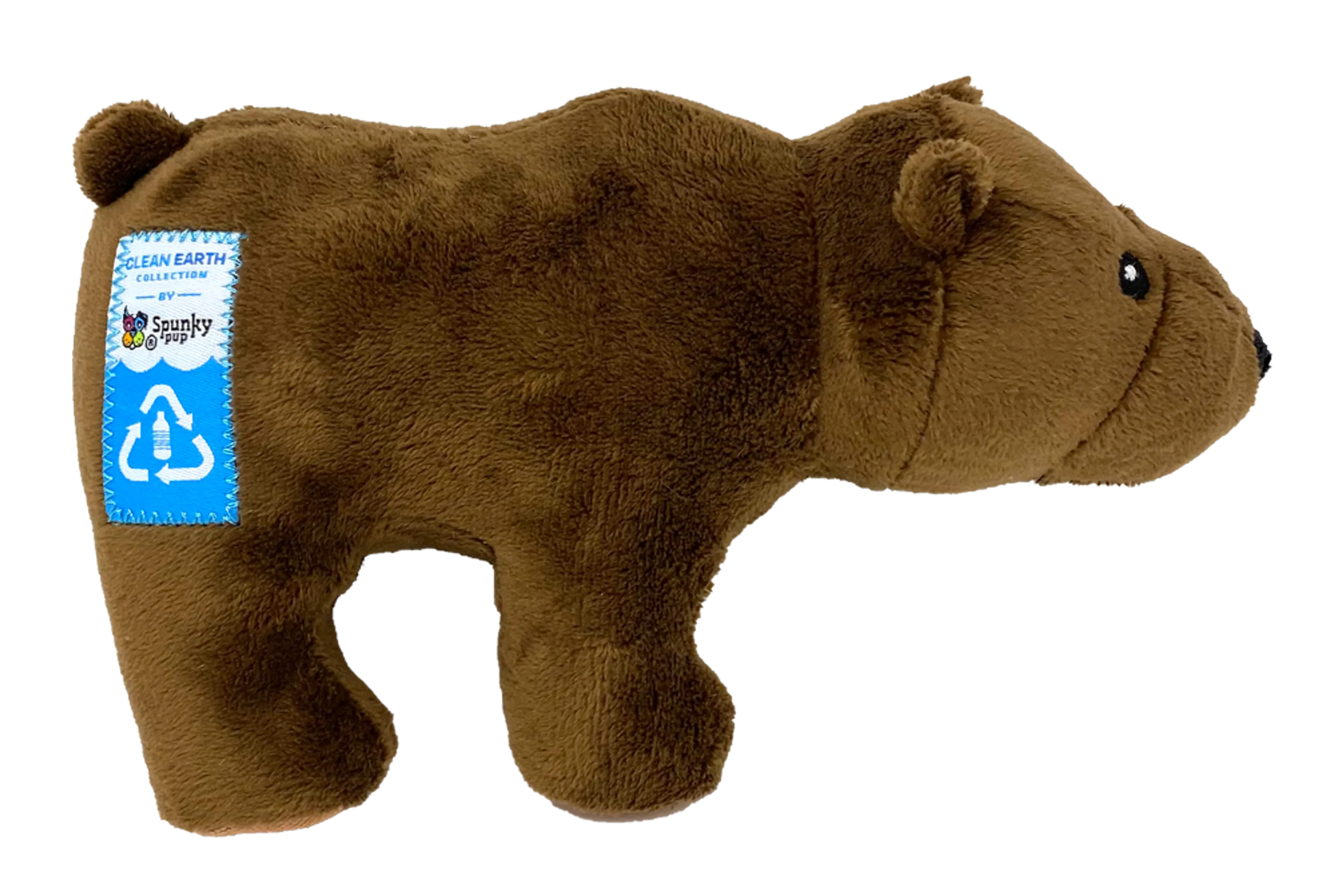 Clean Earth Plush Toy - Your Pet Connection