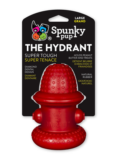 Rubber Hydrant - Your Pet Connection