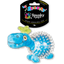 Dino in Clear Spiky Ball - Your Pet Connection