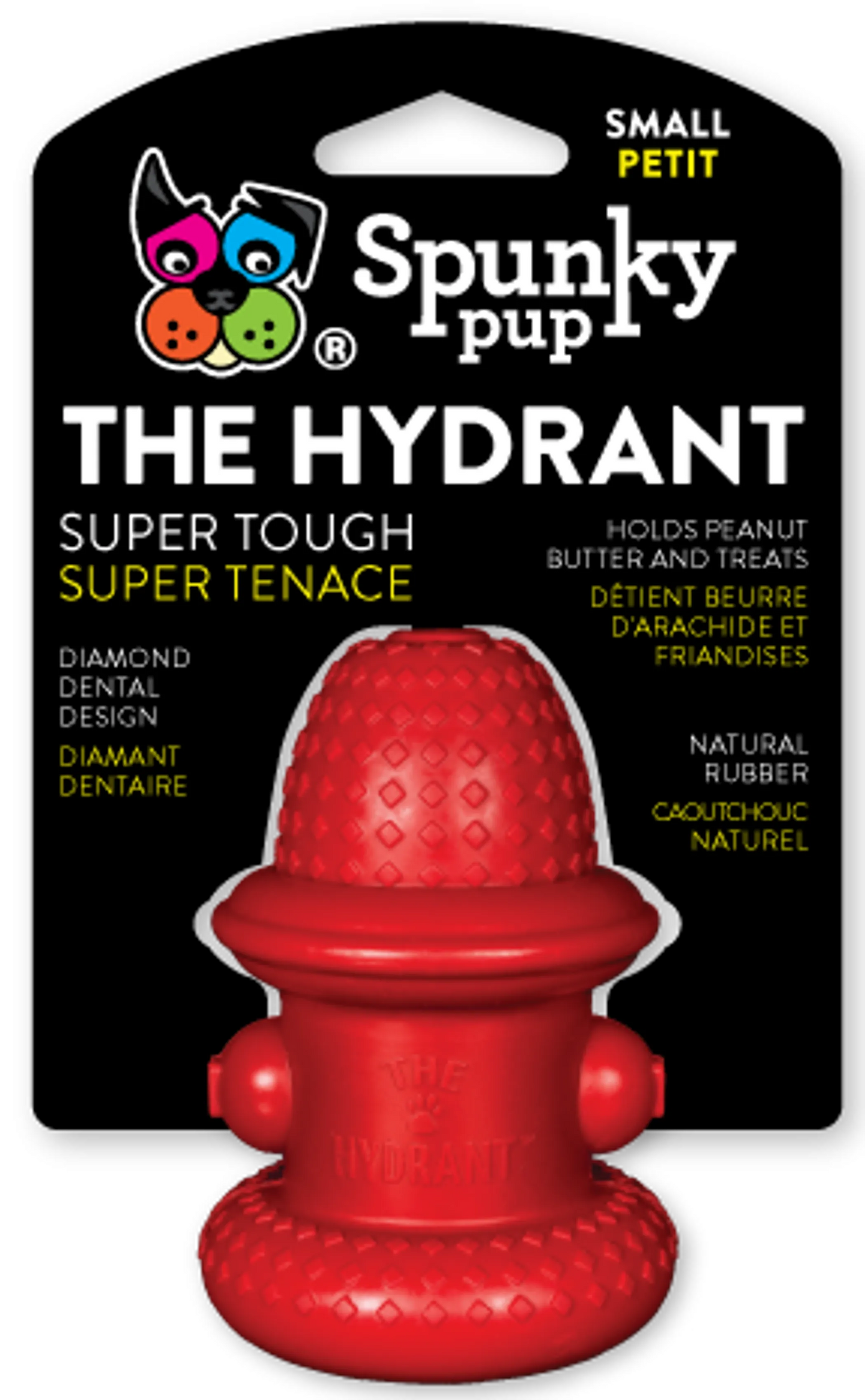 Rubber Hydrant - Your Pet Connection