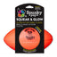 Squeak & Glow Football - Your Pet Connection