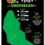 Green Bean Toy - Your Pet Connection