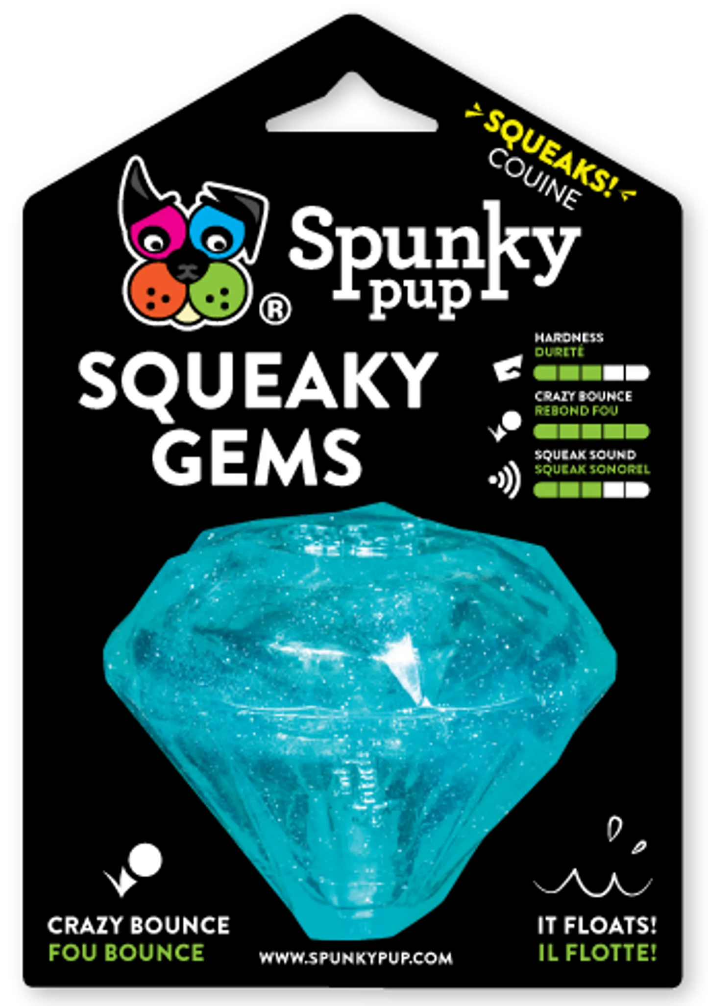 Squeaky Gems - Your Pet Connection