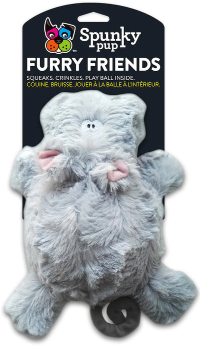 13" Frog Squeaker - Your Pet Connection