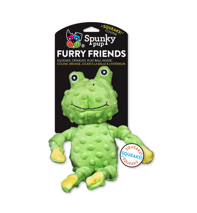 Owl with Ball Squeaker - Your Pet Connection