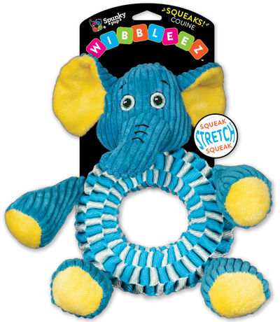 Wibbleez Round - Your Pet Connection