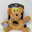 Spunky Pup Dog Toys Wibbleez Tug & Fetch Delight 9"