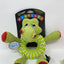 Spunky Pup Dog Toys Wibbleez Tug & Fetch Delight 9"