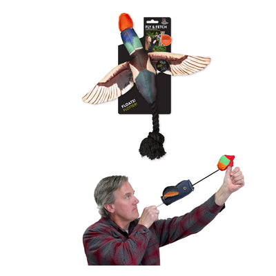 Fly & Fetch Toy - Your Pet Connection