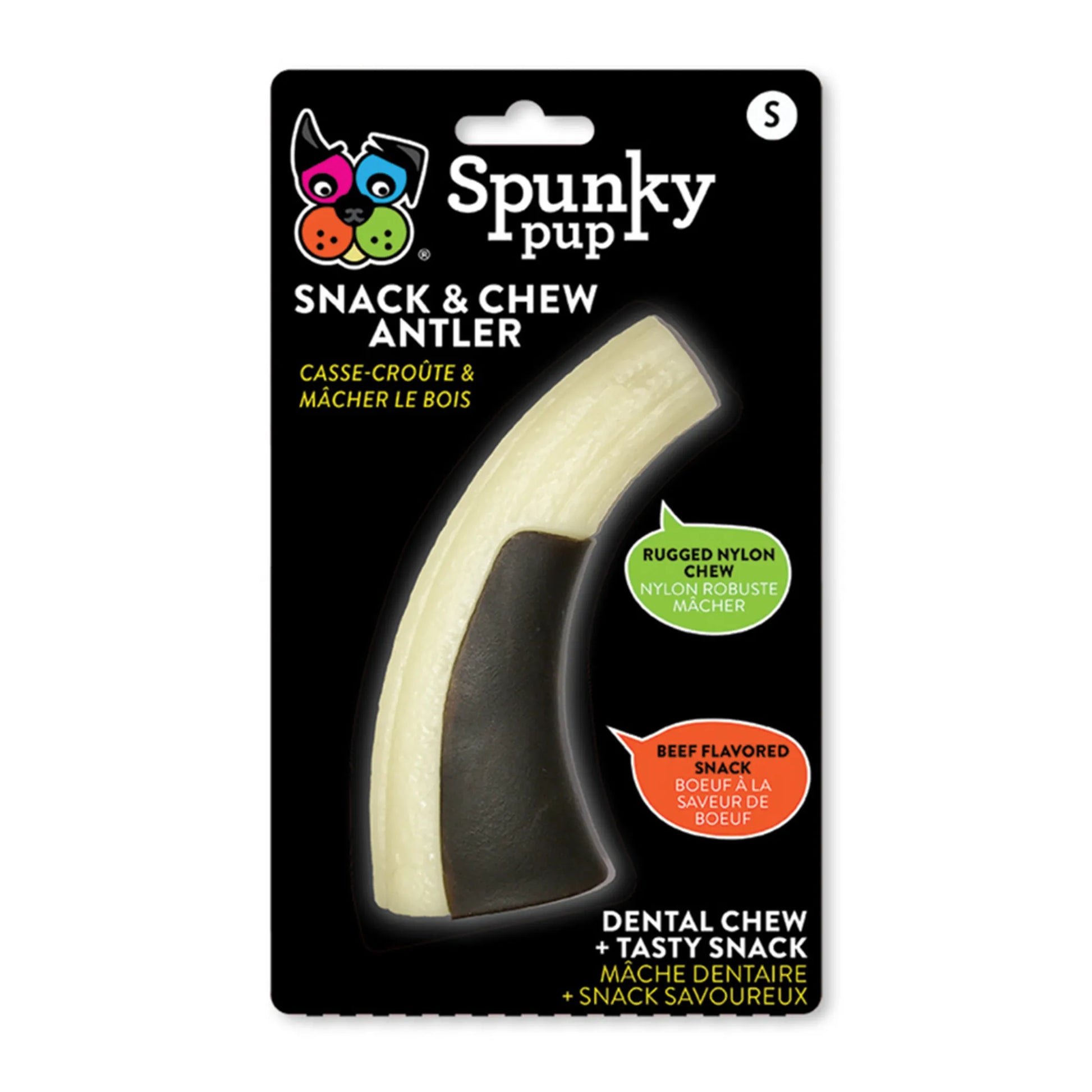 Snack & Chew Antler - Your Pet Connection