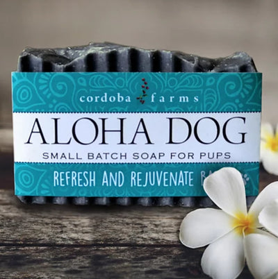 Aloha Dog Soap - Your Pet Connection