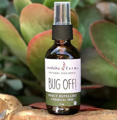 Bug Off! Spray - Your Pet Connection