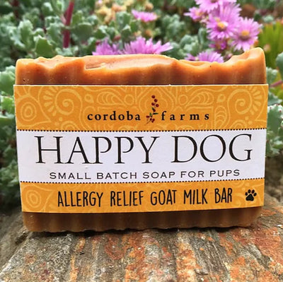 Happy Dog Soap - Your Pet Connection