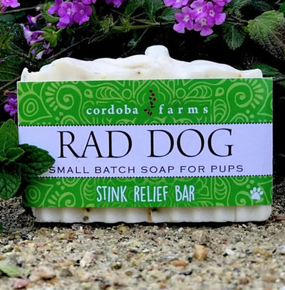 Rad Dog Soap - Your Pet Connection