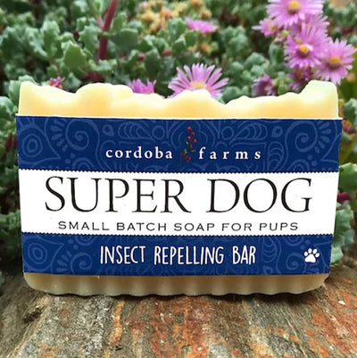 Super Dog Soap - Your Pet Connection