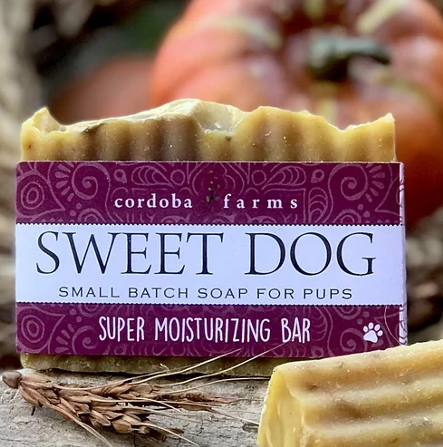 Sweet Dog Soap - Your Pet Connection