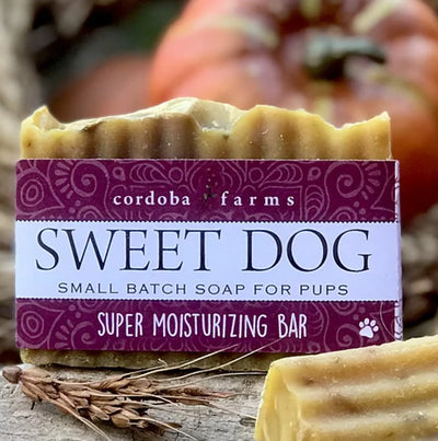 Sweet Dog Soap - Your Pet Connection