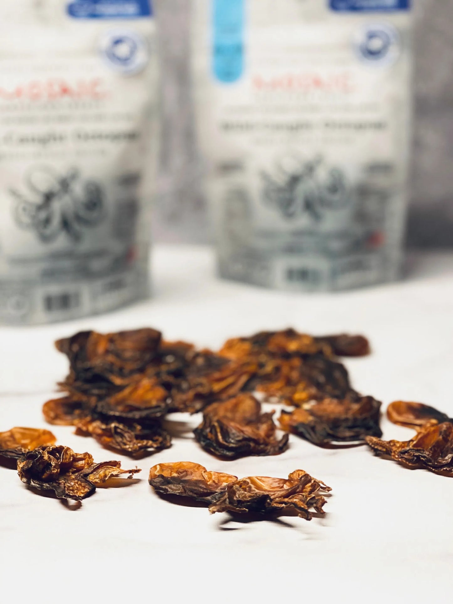 Mosaic Wild-Caught Octopus Jerky 150g